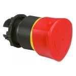 LEGRAND 023885 Osmoz vészleállító gomb reteszoldás forgatással EN418 Ø40 - piros