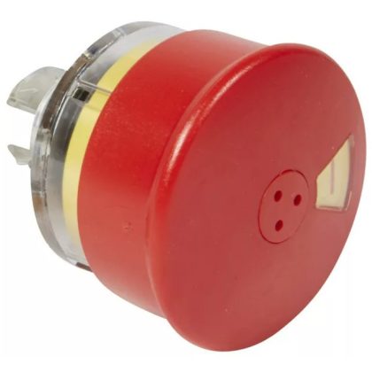   LEGRAND 023894 Osmosis emergency stop button with release pull EN418 Ø54 - red "O-I"