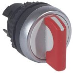   LEGRAND 023905 Osmosis rotary switch with 2 fixed positions - red