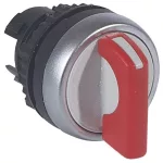   LEGRAND 023905 Osmosis rotary switch with 2 fixed positions - red