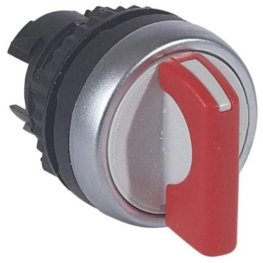 LEGRAND 023905 Osmosis rotary switch with 2 fixed positions - red