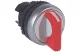 LEGRAND 023905 Osmosis rotary switch with 2 fixed positions - red