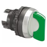   LEGRAND 023906 Osmosis rotary switch with 2 fixed positions - green