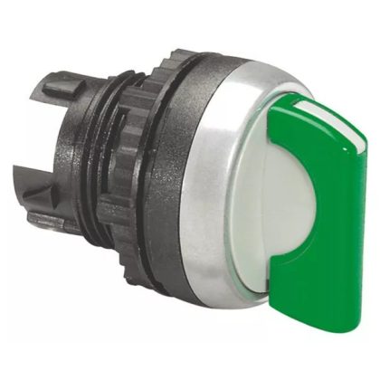   LEGRAND 023906 Osmosis rotary switch with 2 fixed positions - green