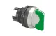 LEGRAND 023906 Osmoz forgatókaros 2 fix állású kapcsoló - zöld