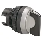   LEGRAND 023907 Osmosis rotary switch with 2 fixed positions - black