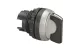 LEGRAND 023907 Osmosis rotary switch with 2 fixed positions - black