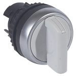   LEGRAND 023908 Osmosis rotary switch with 2 fixed positions - gray