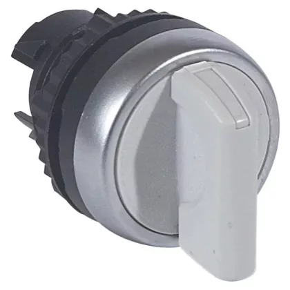   LEGRAND 023908 Osmosis rotary switch with 2 fixed positions - gray