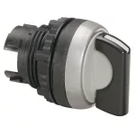 LEGRAND 023909 Osmosis Rocker Switch 2 V Position - Black