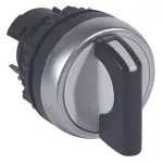   LEGRAND 023913 Osmosis Crank 2-Position Rocker Switch - Black