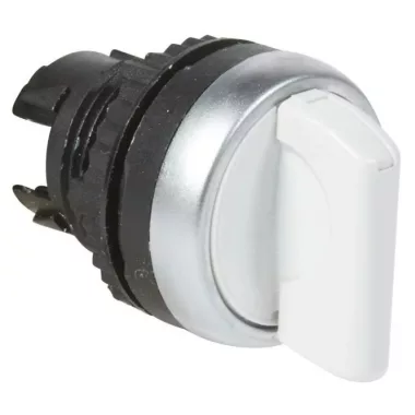 LEGRAND 023924 Osmoz forgatókaros 3 fix állású kapcsoló - szürke