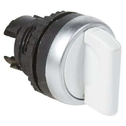   LEGRAND 023924 Osmosis rotary switch with 3 fixed positions - gray