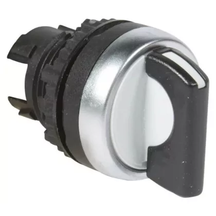   LEGRAND 023928 Osmosis Crank 3 Position Center Return Switch - Black