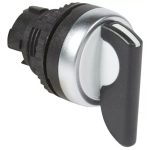   LEGRAND 023934 Osmosis long arm 2 fixed V position switch 90° - black