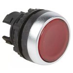 LEGRAND 024001 Osmoz recessed illuminated push button - red