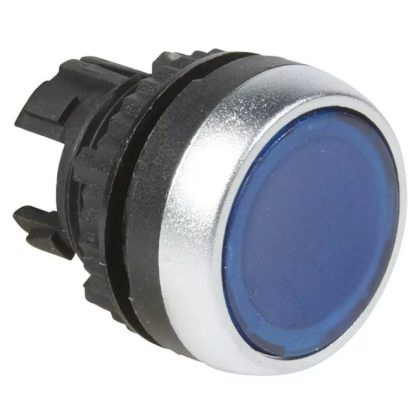 LEGRAND 024003 Osmoz recessed illuminated push button - blue