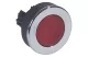 LEGRAND 024008 Osmoz extralapos világító nyomógomb - piros Ø30