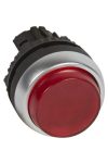 LEGRAND 024011 Osmoz kiálló világító nyomógomb - piros