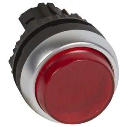 LEGRAND 024011 Osmoz kiálló világító nyomógomb - piros