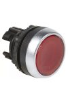 LEGRAND 024021 Osmosis Locking Recessed Illuminated Push Button - Red