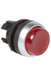 LEGRAND 024026 Osmosis Latching Protruding Illuminated Push Button - Red