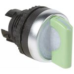   LEGRAND 024032 Osmosis light switch with 2 fixed V positions - green