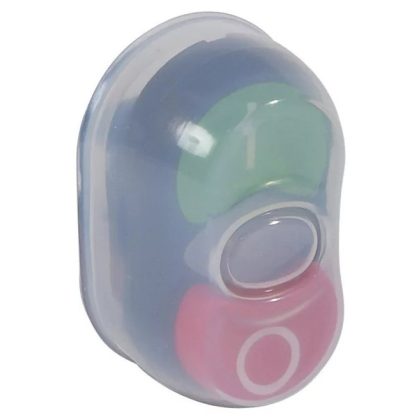   LEGRAND 024076 Osmosis double illuminated push button - "O/I" recessed/protruding red/green IP67