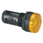 LEGRAND 024144 Osmoz komplett jelzőlámpa - sárga 230V ~