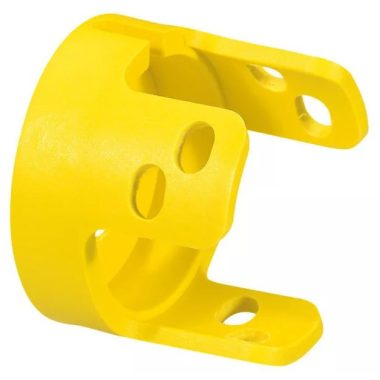 LEGRAND 024181 Osmoz takarófedél gombafejhez IP67 - sárga