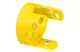LEGRAND 024181 Osmoz takarófedél gombafejhez IP67 - sárga