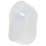   LEGRAND 024196 Osmoz takarófedél kettős nyomógombhoz IP67 - színtelen