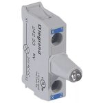   LEGRAND 024253 Osmoz csavaros fényforrás elem, tokozatra - kék 24V ~/=
