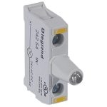   LEGRAND 024254 Osmosis screw light source element, for housing - yellow 24V ~/=
