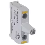   LEGRAND 024274 Osmoz csavaros fényforrás elem, tokozatra - sárga 230V ~