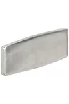 LEGRAND 024302 Osmoz címke 9mm - alumínium