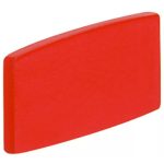 LEGRAND 024306 Osmosis label 12mm - red