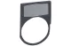 LEGRAND 024324 Osmosis label holder with label 9mm - transparent
