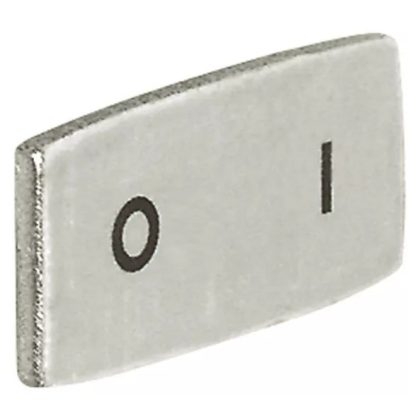 LEGRAND 024330 Osmosis label 9mm "O I"