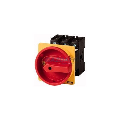   EATON 024637 P3-63/V/SVB/HI11 Főkapcsoló VÉSZ-KI 3p 63A közéépíthető +1ny1z