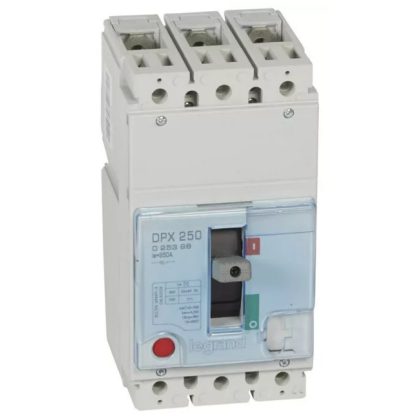 LEGRAND 025398 DPX-I 250 160A 3P load switch