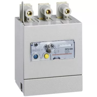 LEGRAND 026064 DPX hibaáram védelmi modul 3P 630A