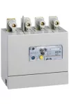 LEGRAND 026065 DPX 630 áram-védőkészülék 4P alsó 630A