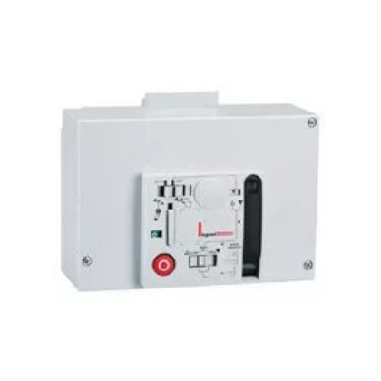 LEGRAND 026125 DPX1600 motoros hajtás 48VAC