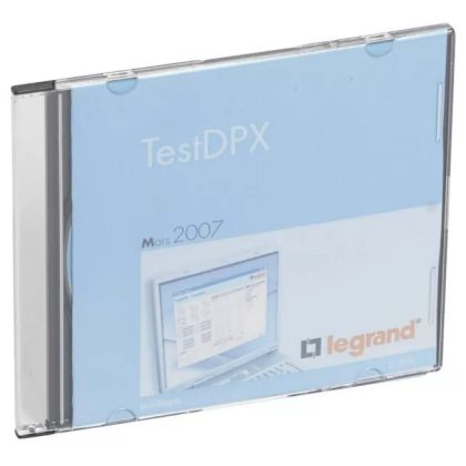 LEGRAND 026197 DPX electronic tester