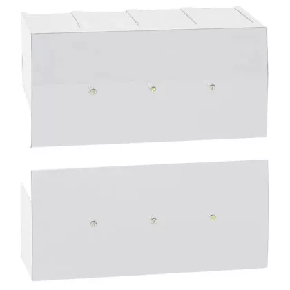 LEGRAND 026265 DPX 1600 kapocs-takaró 4P plombálható