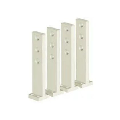 LEGRAND 026383 DPX 1600 rear connector 4P long flat