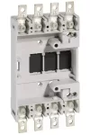 LEGRAND 026532 DPX 250 foglalat 4P mellső csavaros csatlakozókkal