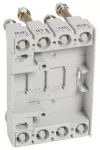 LEGRAND 026534 DPX 250 foglalat 4P hátsó csavaros csatlakozókkal