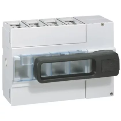   LEGRAND 026636 DPX-IS 250 160A 4P mellső kapcsolás, kioldóval felszerelhető